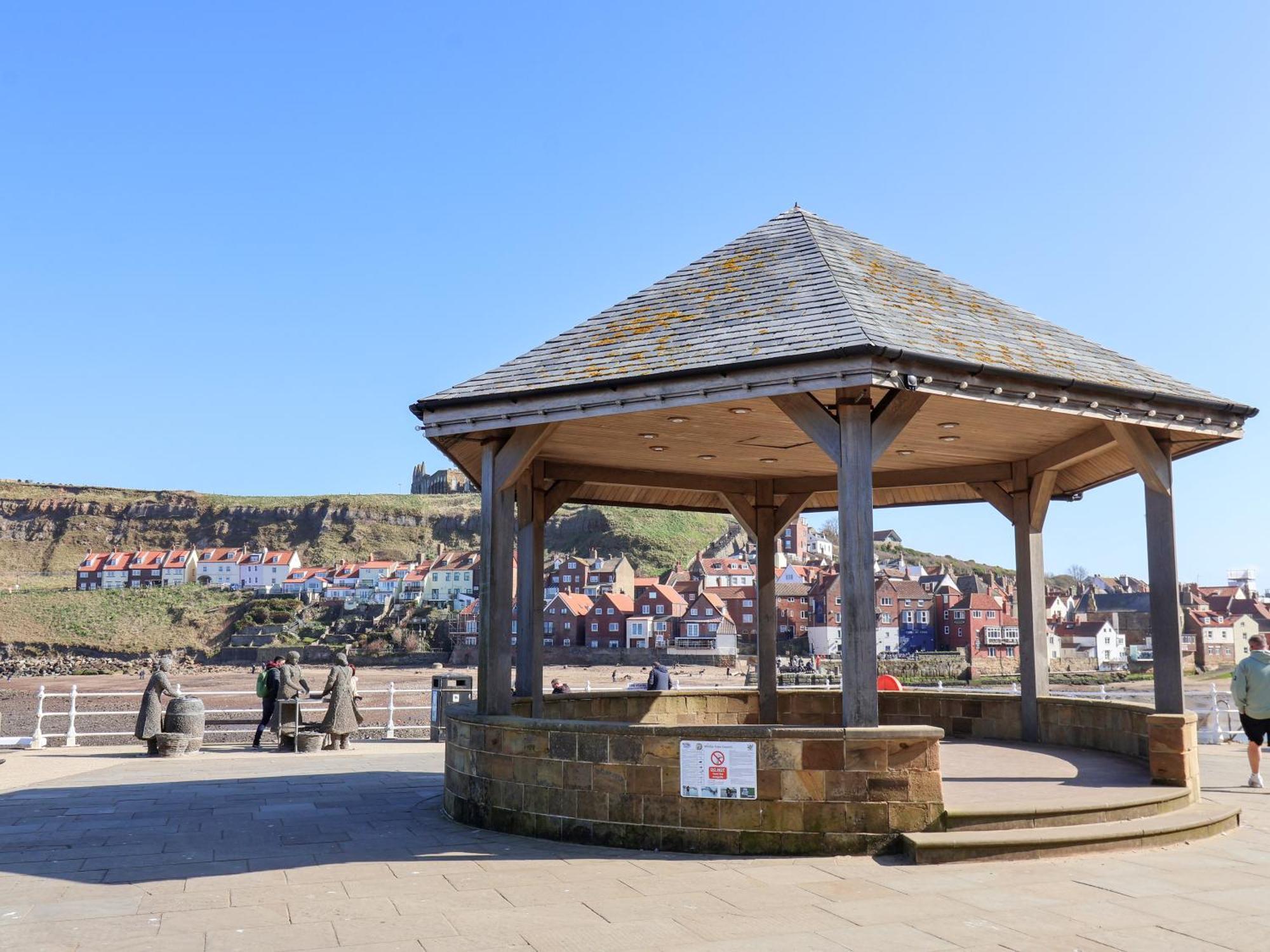 Beachfront Whitby Dış mekan fotoğraf